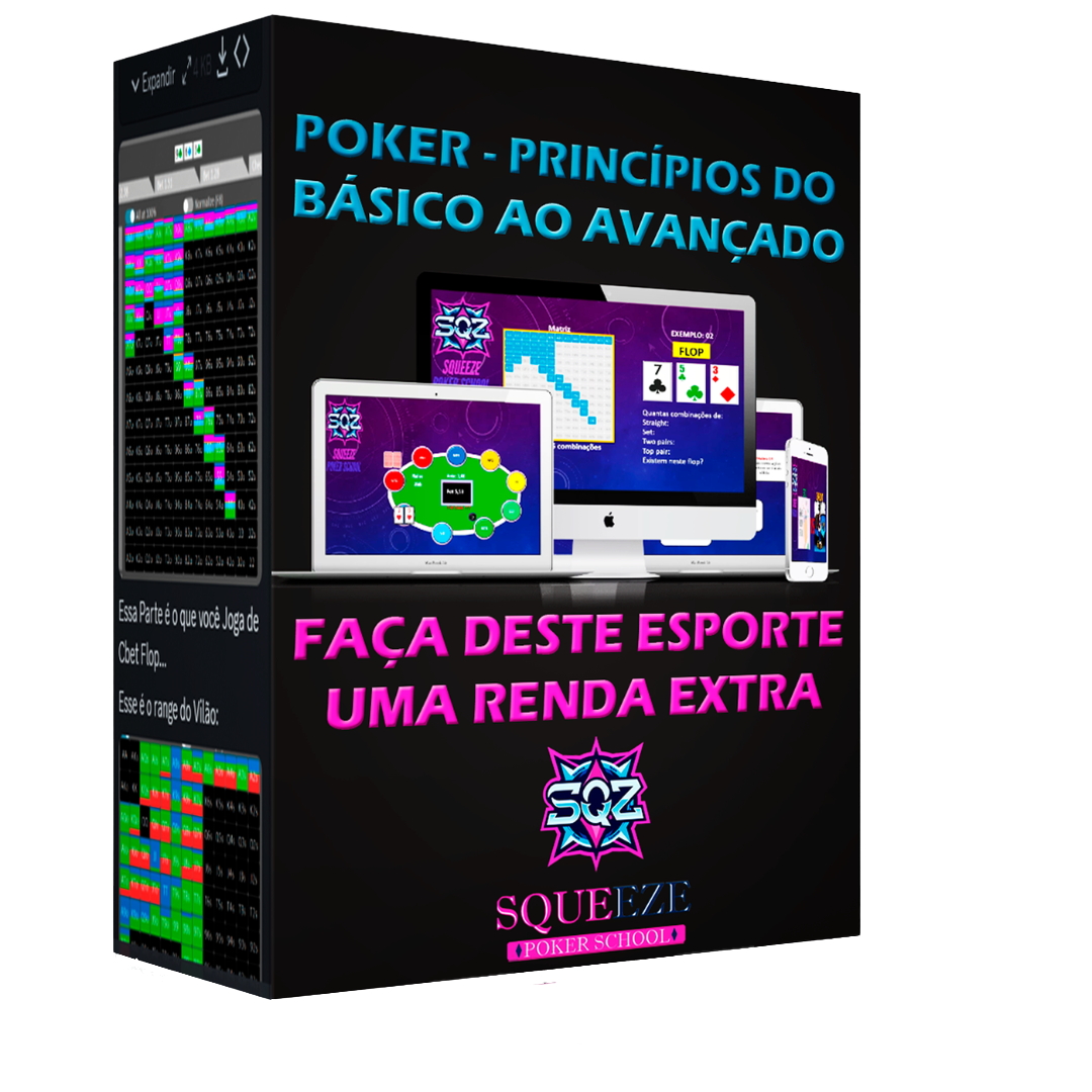 Poker - Princípios do Básico ao Avançado